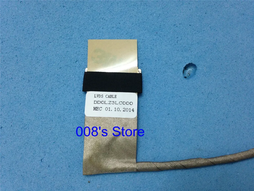 Новый светодиодный ЖК экран для ноутбука LENOVO Z580 Z585 Z580A Z580AM Z585AM LZ3 DD0LZ3LC030 DD0LZ3LC000 LVDS