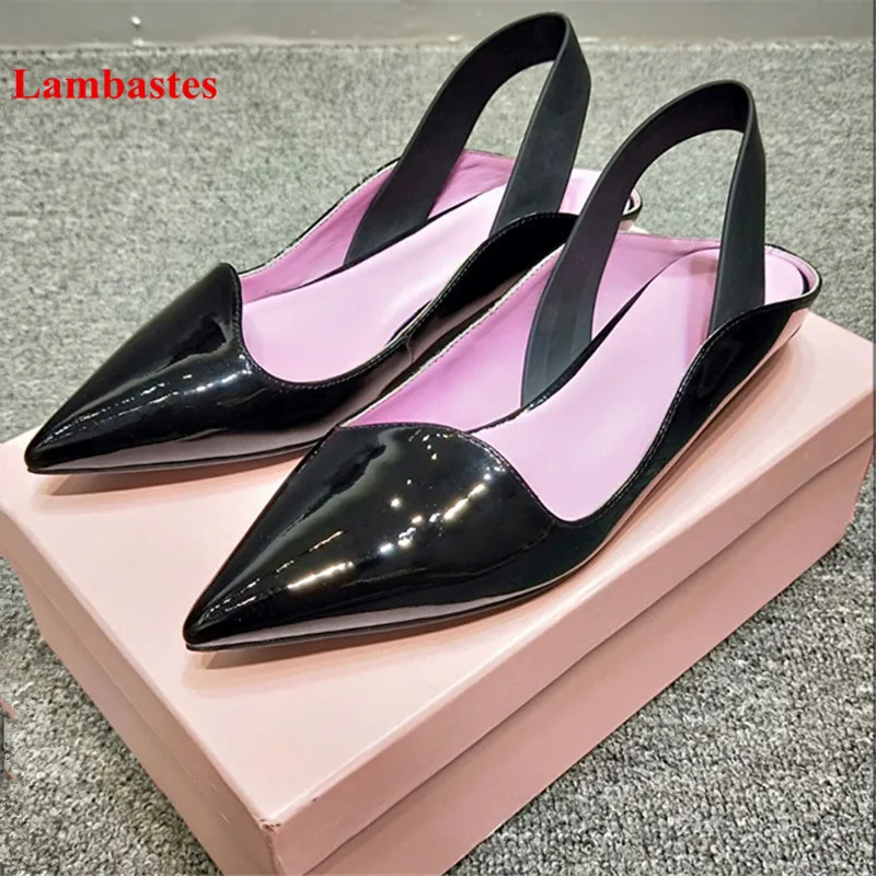 2018 Spring Pointed Toe Women Pumps Black Ruffles Designer Slip On Sexy Women Pumps Low Heel Patent Leather Shoes Women Casual цена 2018 Spring Pointed Toe Women Pumps Black Ruffles Designer Slip On Sexy Women Pumps Low Heel Patent Leather Shoes Women Casual цены онлайн