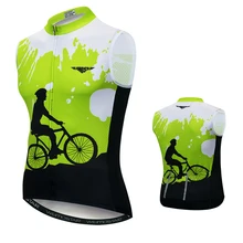 Ciclismo мужские велосипедные толстовки без рукавов mtb велосипедная одежда Быстросохнущий гоночный велосипед жилет дышащий