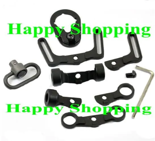 

New Scope Milti-Function sling swivel adapter M39 for AEG Free Shipping