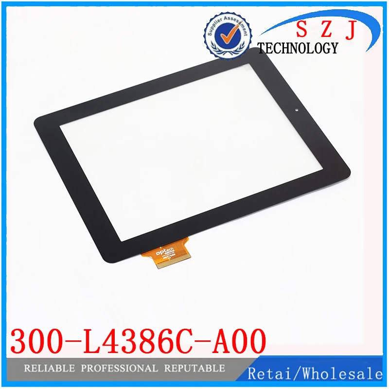 

New 9.7" inch Explay sQuad 9.72 3G Tablet Touch Screen Panel Digitizer 300-L4386C-A00 M977QG9 Glass Replacement Free Shipping