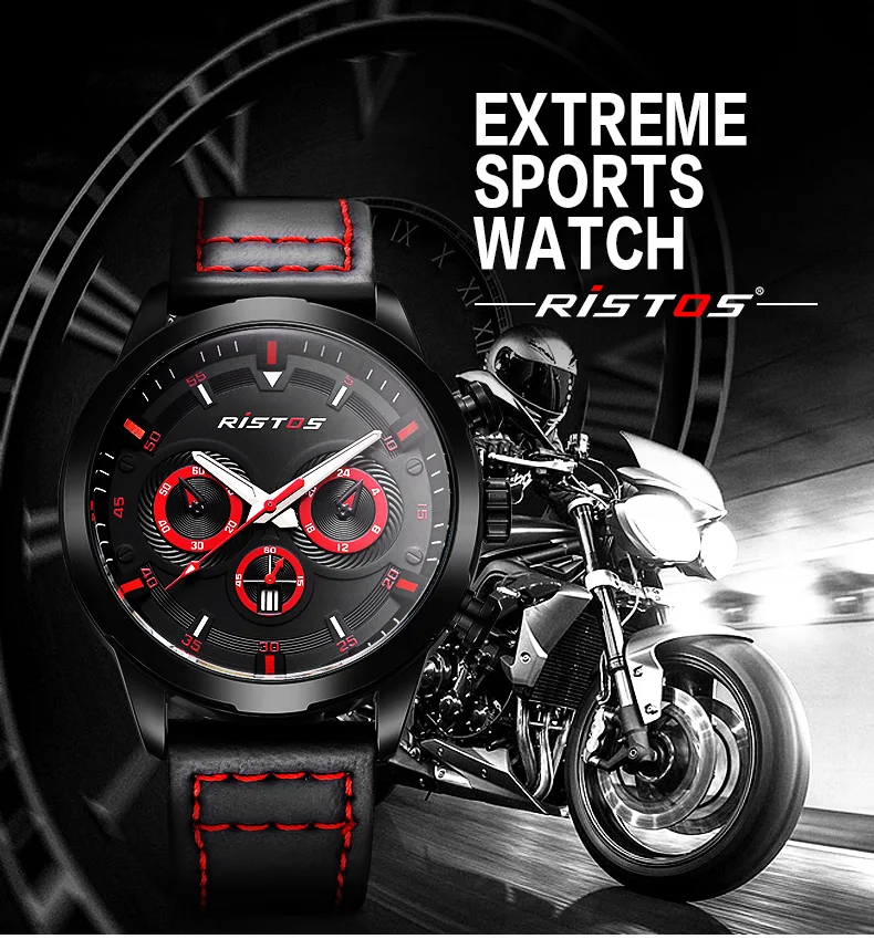 extreme sports watch