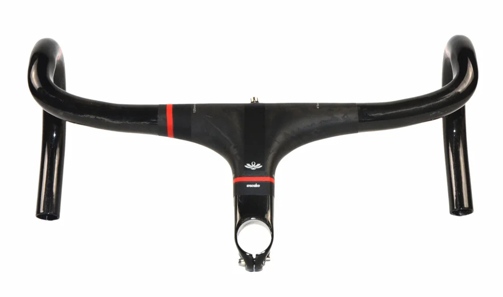 Trek Madone Integrated Handlebar Bontrager Handlebar Ends TMAEX
