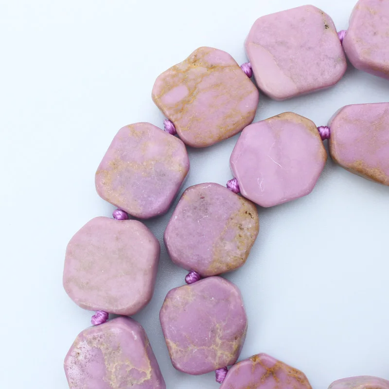 Натуральный плоский ZiYun камень 4-13 мм неправильные бусины 1" /40 см на прядь