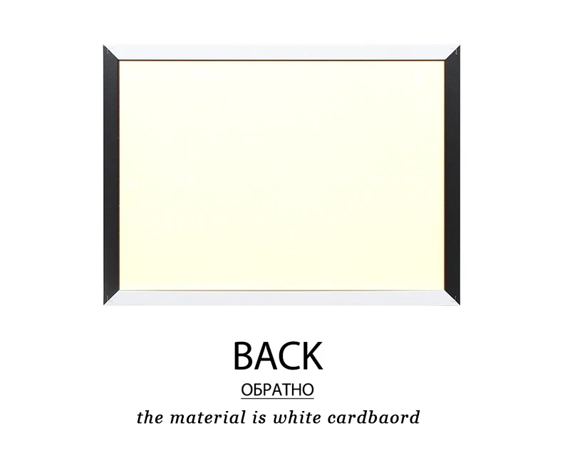 Quadro de Madeira Magnético do Mdf do Quadro Branco de Xindi Quadro de Mensagem 30*40cm para Notas Preto Casa Decorativo Desenho Quadro & 21 Material escolar e de escritório