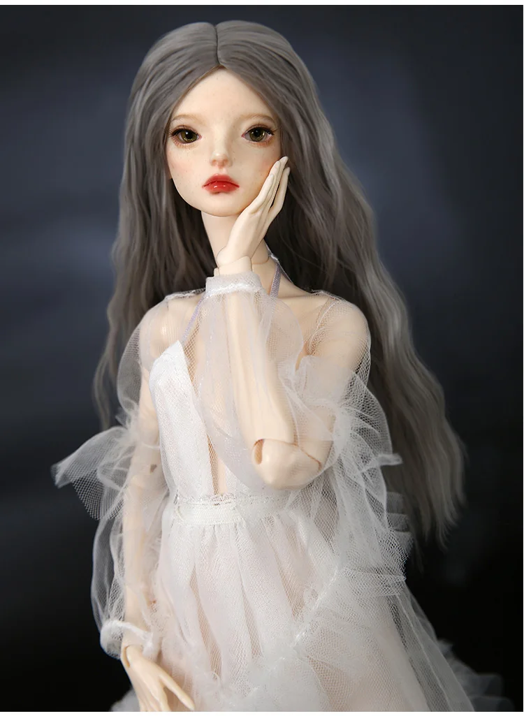 Новое поступление FreedomTeller BJD кукла 1/4 Sybil 44 см женское тело Fairyland Iplehouse модный подарок как Lillycat