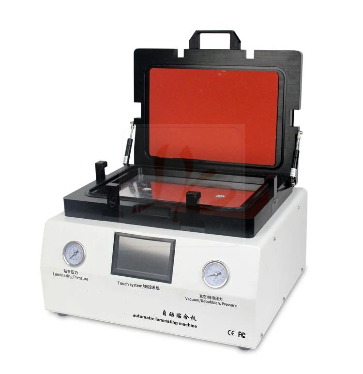 auto air lock OCA laminator machine LY 888D non-screws all in one Hard-Hard type 13 inches | Инструменты