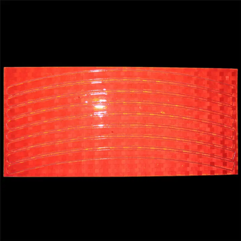 Best Bike lights Bicycle Night Cycling Safety Reflective Stickers Tape Patch Fluorescent Colors Bike Reflective Stickers #2M14 4 Best Bike lights Bicycle Night Cycling Safety Reflective Stickers Tape Patch Fluorescent Colors Bike Reflective Stickers #2M14 4