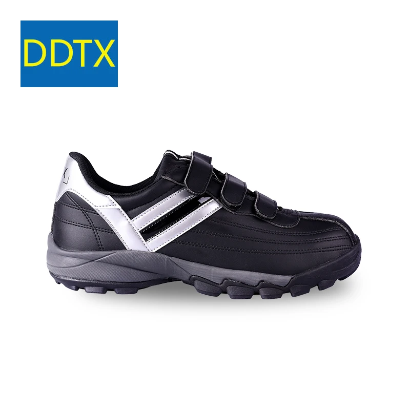 DDTX защитная обувь стальной носок Рабочая обувь для мужчин удобные легкие уличные кроссовки сапоги SB черный