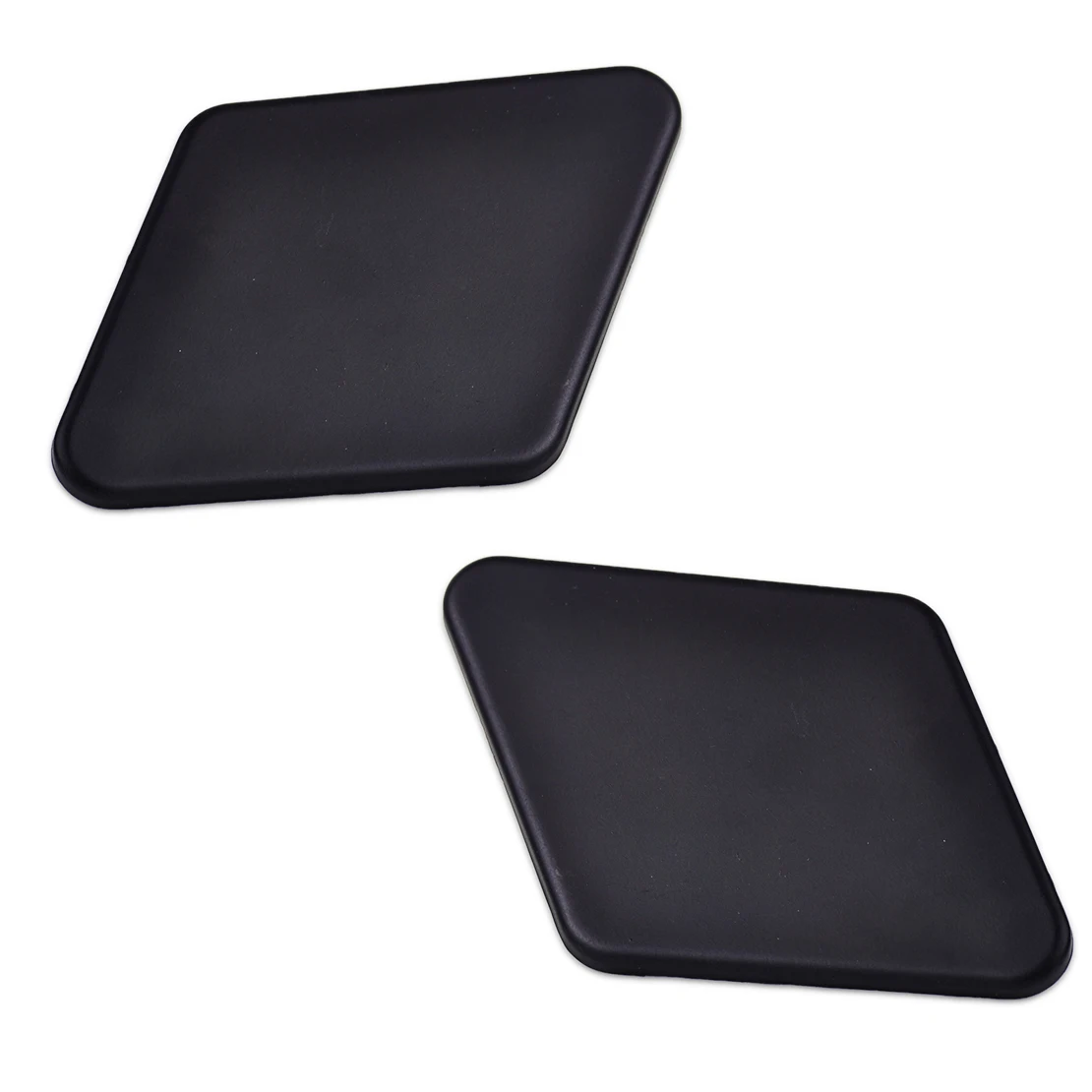 Beler 1 par parachoques delantero faro lavadora boquilla tapa 61678031307, 61678031308 para BMW Serie 3 E90 2005 de 2006 a 2007 2008, 2009