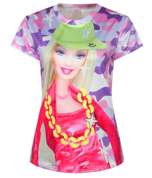 barbie t shirt aliexpress
