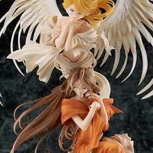 Ах! My Goddess Belldandy с Holybell фигурки 25th anniversary модель игрушки 35 см