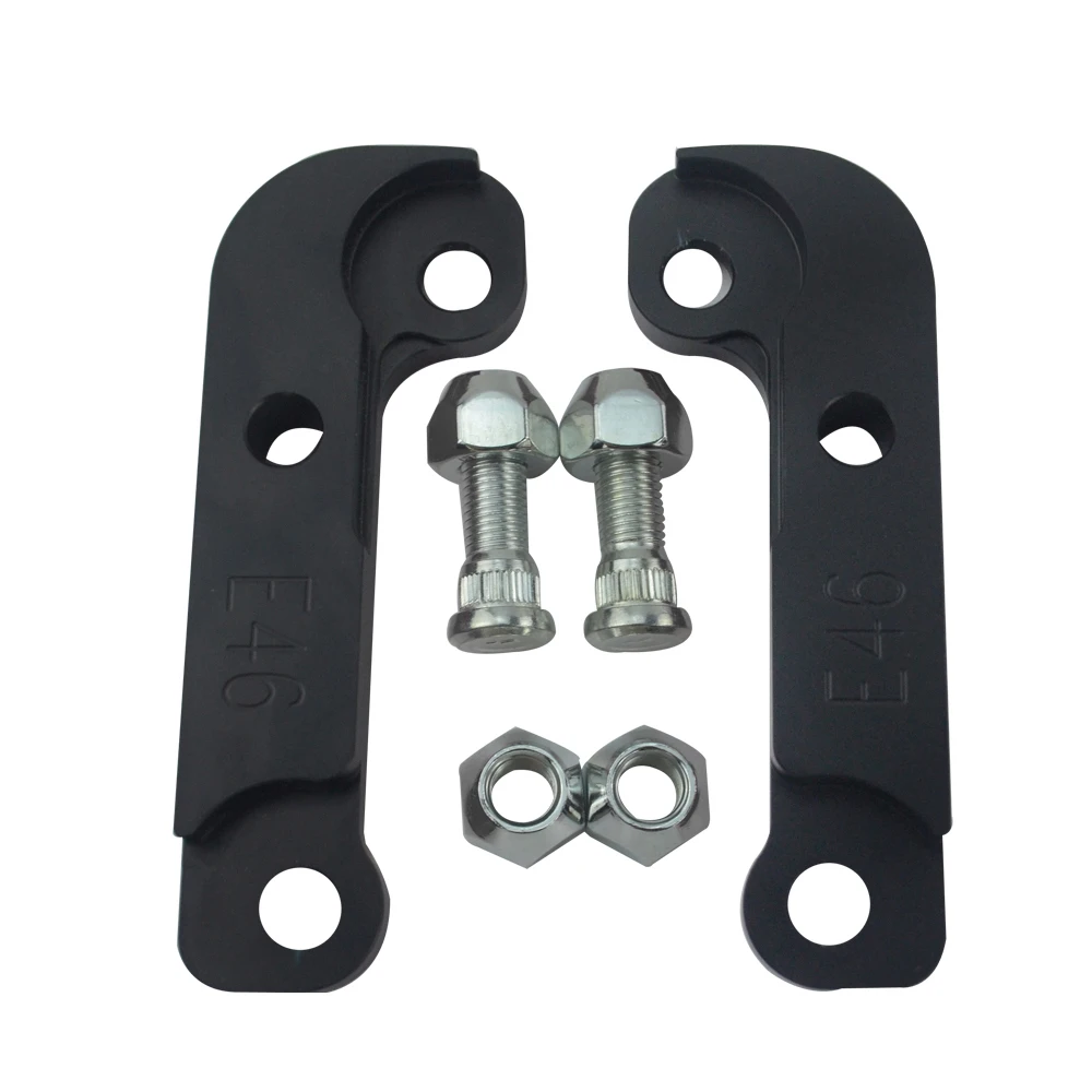 VR Steering Lock Adapter увеличивающий угол поворота около 25% набор настройки E46 для BMW non M3