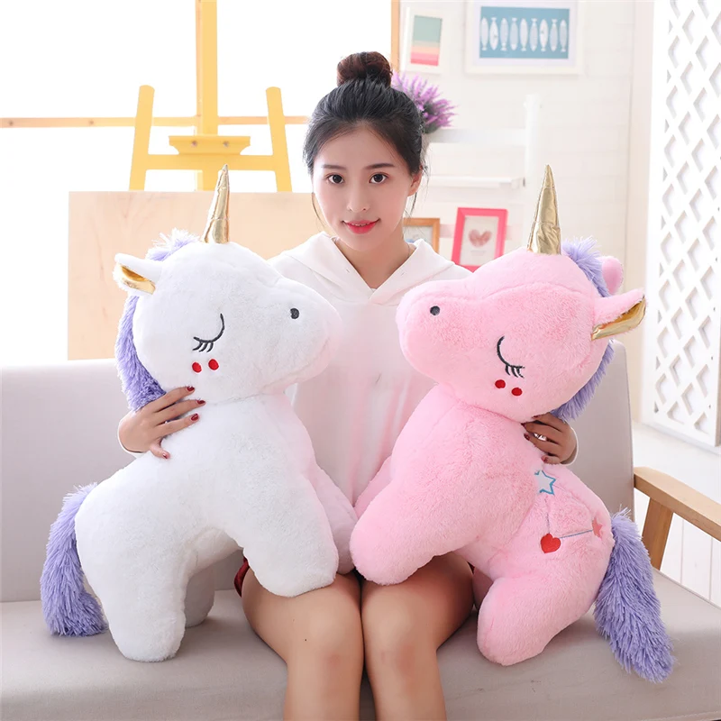 Unicorn Stuffed Animals Plush Toy -Unicorn Fashion