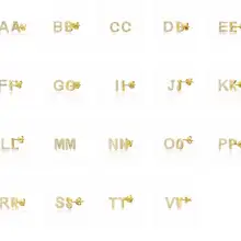 Настоящее серебро 925 пробы cz вымощенные мини маленькие буквы 26 Алфавит начальные серьги на заказ имя письмо персонализированное ювелирное изделие гвоздики