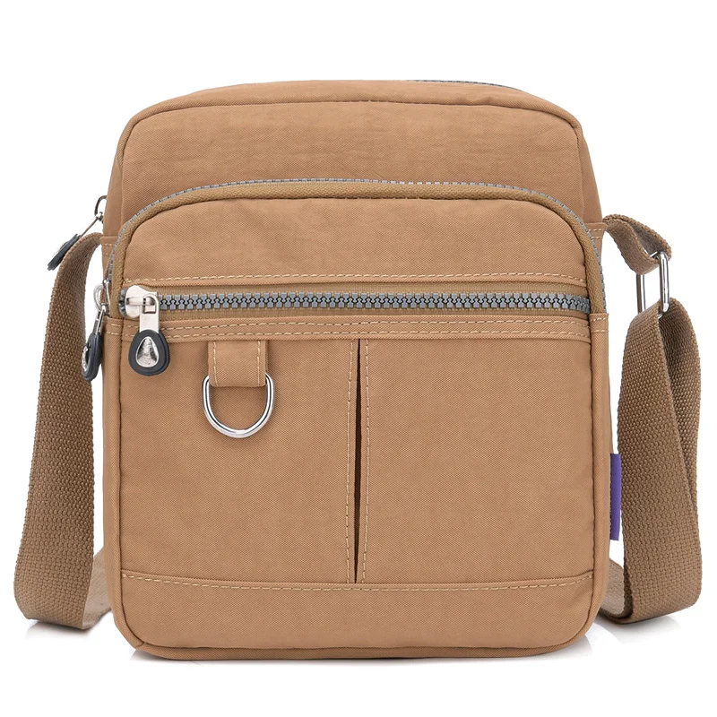 Luxury Women Messenger Bag Nylon Shoulder Bag Ladies Bolsa Feminina Waterproof Travel Handbag Women