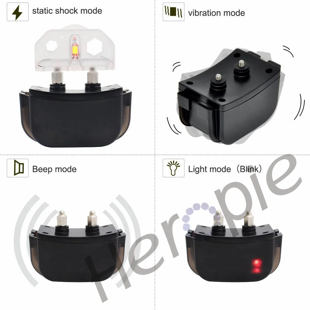 300meters-Pet-Dog-Training-Collar-with-LCD-display-Rechargeable-And-Waterproof-Remote-Electric-Shock-Anti-bark (2)