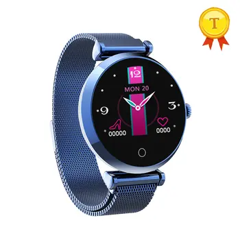 

New arriving Smart watch wristwatch blood pressure monitoring ip67 waterproof fitness tracker color screen for women smartwatch