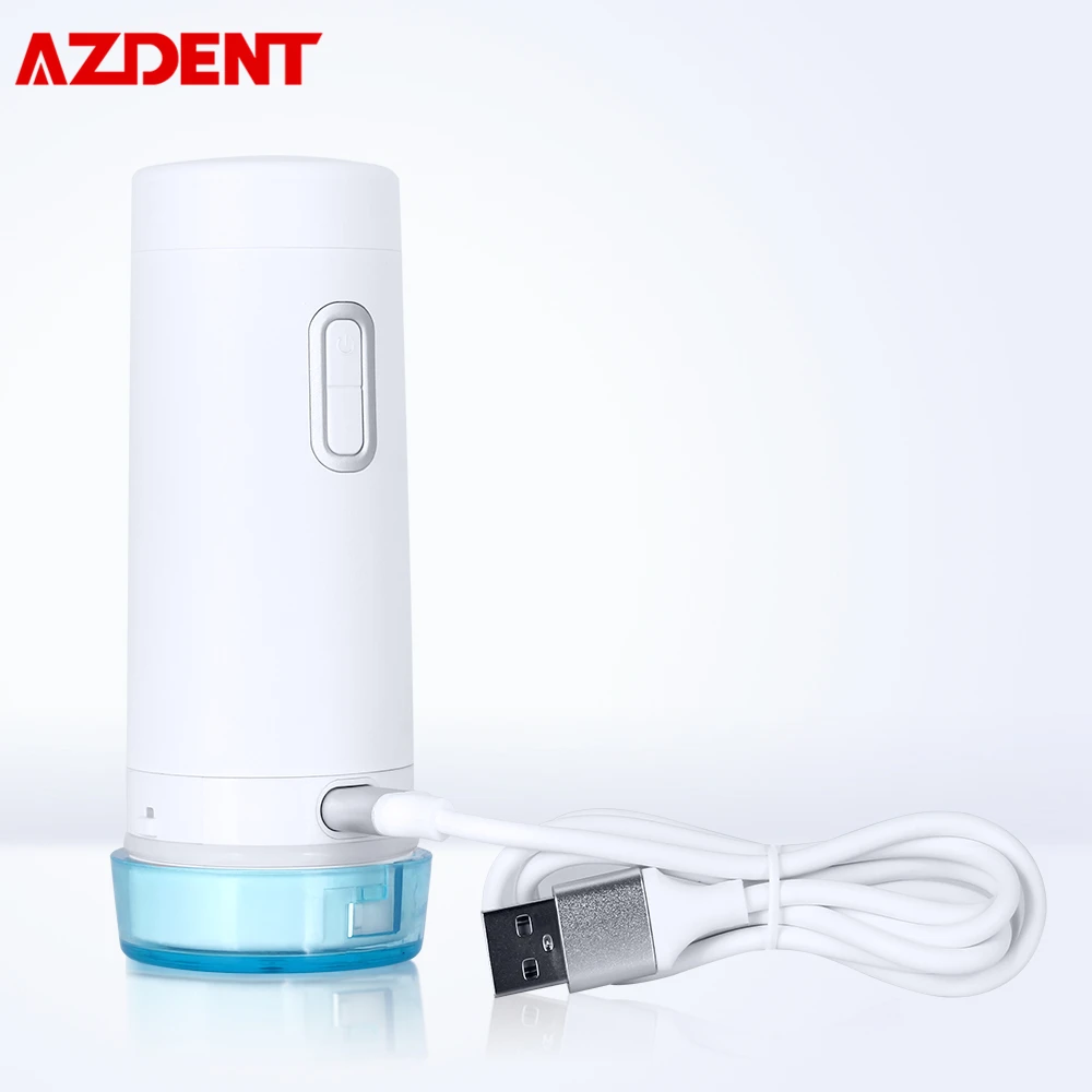 

AZDENT USB Magnetically Suction Charger Cable for AZ-008 Pro Oral Irrigator Water Dental Floss losser USB Rechargeable Adapter