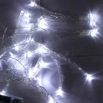 

Best Selling Battery Power White 4M 40 Led String Fairy Party Decor Xmas Lights