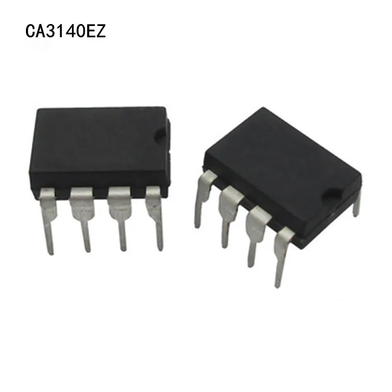 10pcs CA3140EZ CA3140 DIP8 Operational Amplifier IC | Обустройство дома
