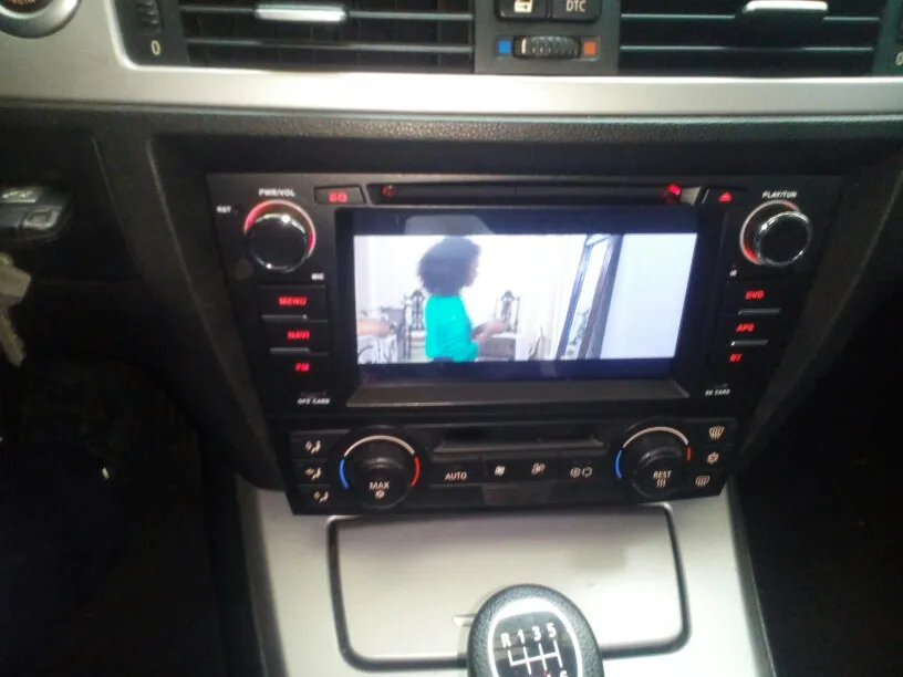 7 ''емкостный Экран автомобильный DVD gps радио для E90/E91/E92/E93/318/ 320/325 с Canbus радио gps Bluetooth 1080 P радио