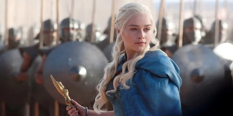 Us 1279 20 Offgame Of Thrones Daenerys Targaryen Microfiber Beach Towel Custom Handdoek Serviette De Plage Toalha Travel Drying Bath Towels In