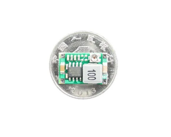 

Mini360 DC-DC Buck Converter Step Down Module 4.75V-23V to 1V-17V 17x11x3.8mm SG125-SZ+