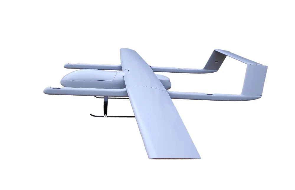 MUGIN-2 2930 мм H-TAIL стекловолокно и углеродное волокно VTOL UAV платформа