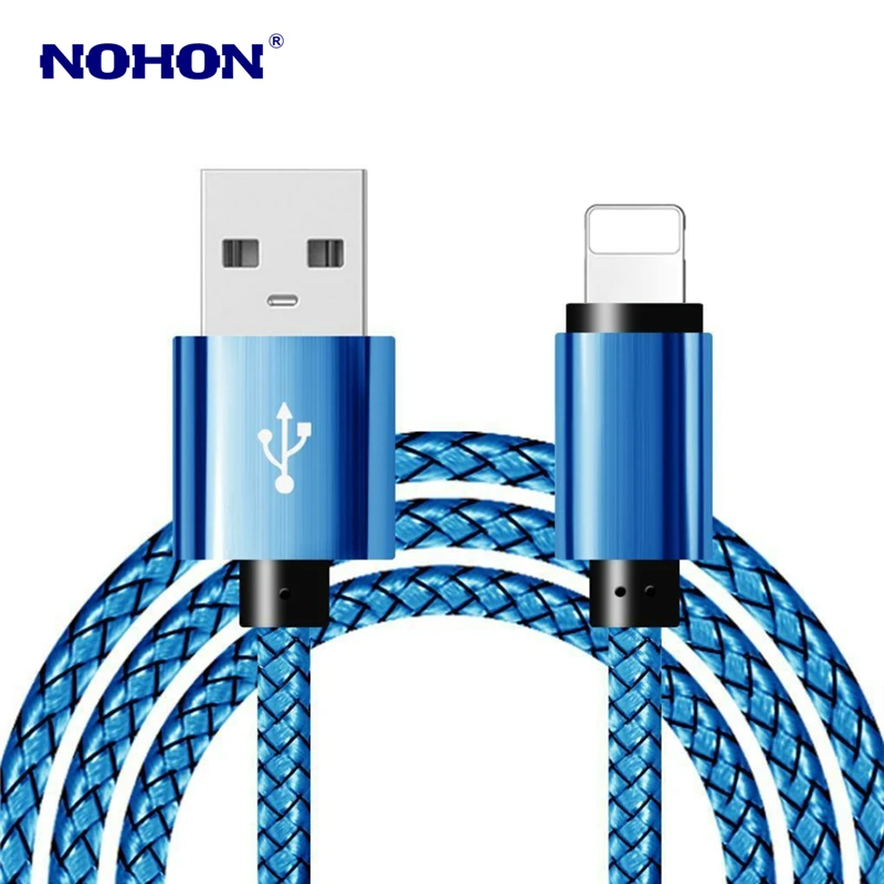 USB кабель для передачи данных 3 м iPhone 6S 6 7 8 Plus X XS Max XR 5S 5 5C SE iPad mini 2 Air 2|Кабели