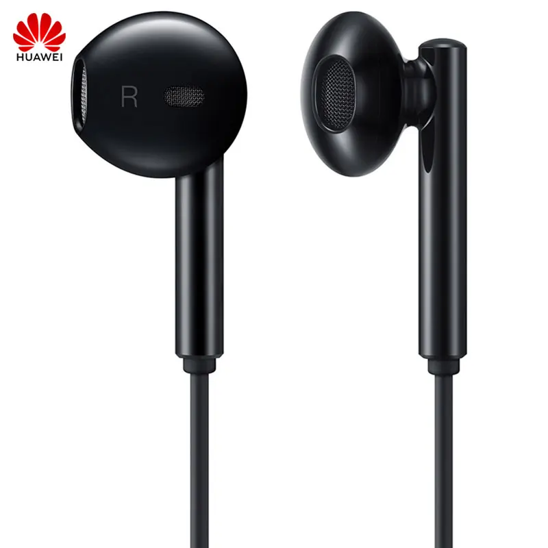 HUAWEI Original CM33 наушники USB Type C в ухо Hearphone гарнитура микрофон громкость Mate 10pro 20 X RS P20