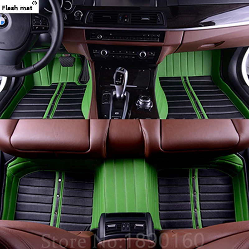 Автомобильные коврики для BMW e30 e34 e36 e39 e46 e60 e90 f10 f30 x1 x3 x4 x5 x6 1/2/3/4/5/6/7 | Автомобили и