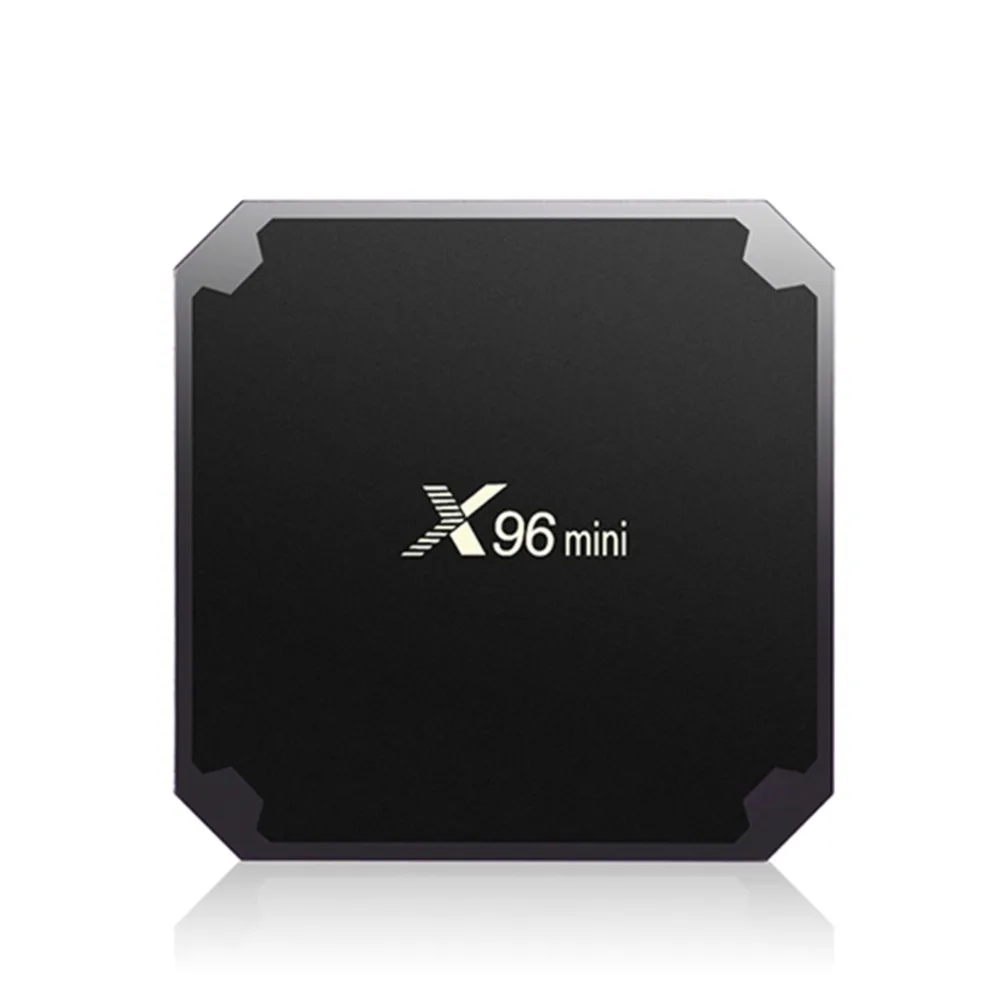 X96 Mini TV Box Android 7.1 4K HD S905W Quad Core 2GB 16GB WiFi Smart TVBox with IPTV Subscription 1 year France Espana 5000CH X96 Mini TV Box Android 7.1 4K HD S905W Quad Core 2GB 16GB WiFi Smart TVBox with IPTV Subscription 1 year France Espana 5000CH