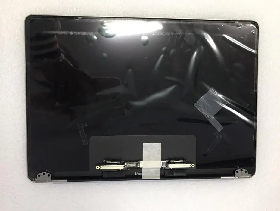 Новинка года A1706 полный Дисплей в сборе для Macbook Pro retina 1" A1706/A1708 Полный ЖК-экран сборки серый серебристый