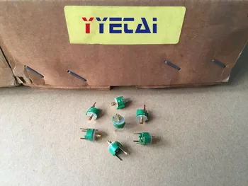 

YongYeTai Adjustable Capacitor 5-20PF Variable Capacitor 8MM High Frequency Trimming Capacitor DD