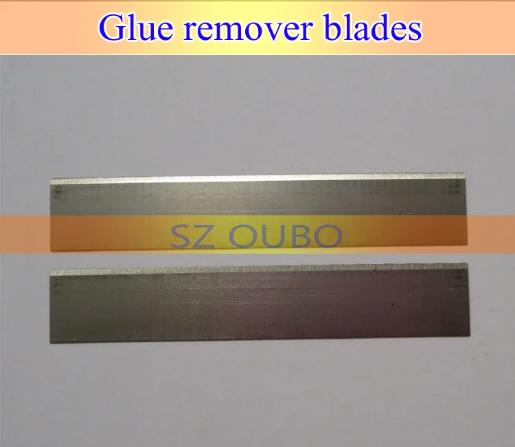 OCA Glue Remover Blade OCA Optical Clear Adhesive Cleaning Tool Blade