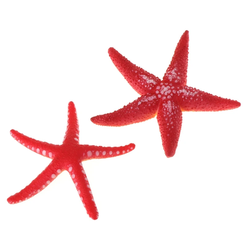 Artificial Starfish Fish Tank Aquarium Decoration Night Luminous
