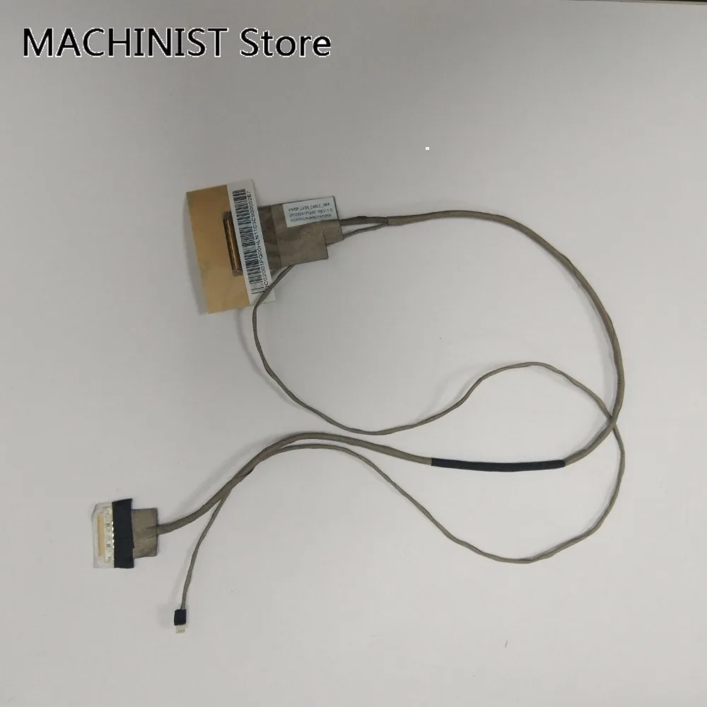 Новый ЖК-кабель для ноутбука Lenovo G490 G490A G410 G405 G400 G490AH DC02001PQ00 | Компьютеры и офис