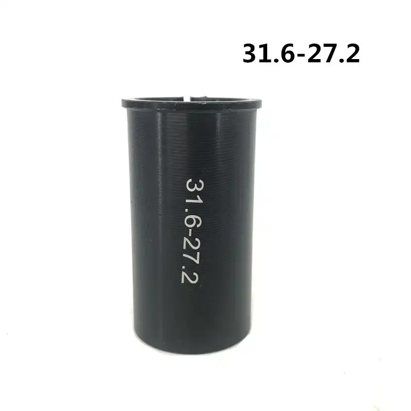1pc Bicycle Seat Post Shim Tube Sleeve Adapter 27.2 to 30.4mm//30.8mm//31.6 XE