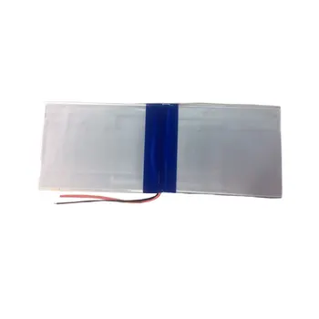 

4000mAh 3.7V polymer lithium ion Battery 2 Wire Replacement Tablet Battery for Archos xenon 101