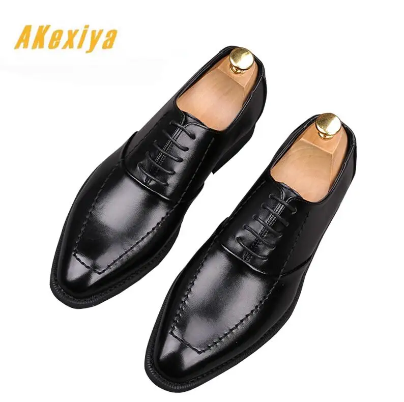 formal shoes shine