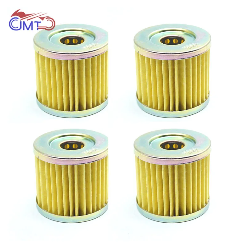 

For Suzuki Address V125 V 125 125S 125SS 125G 125GL UZ125 GSR125 UT125 Oil Filters Engine Parts