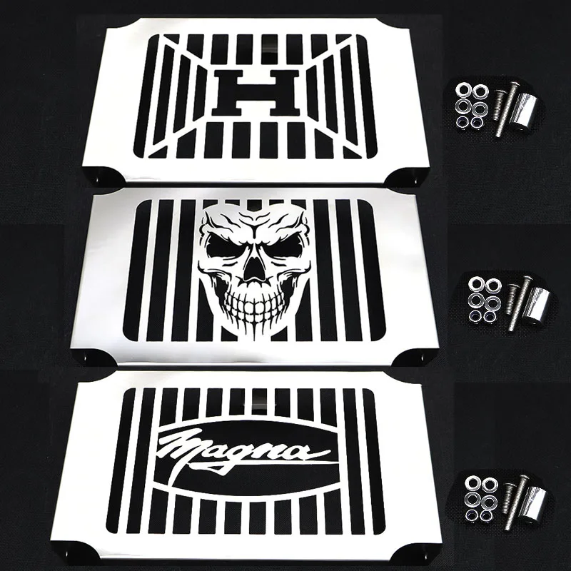

Engine Radiator Grill Grille Guard Tank Cooler Cover For Honda Magna VF 750 VF750 1994 - 2004 2003 2002 2001 2000 1999 1998