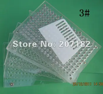 

(3# capsule,with Tamping Tool) 209 Holes Plexiglass Manual Capsule Filler,Capsule Machine,Capsule Filling