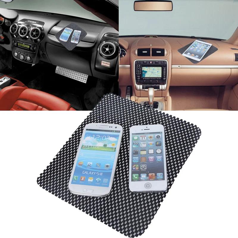 Buy Car Non slip Dash Mat Dashboard Phone Coin