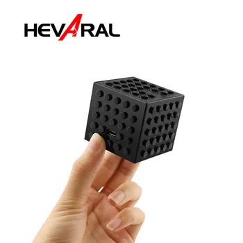 

Portable Mini Bluetooth Speaker Player Bass Stereo Subwoofer Sound Music Outdoor DIY Building Blocks Audio Toys For Children
