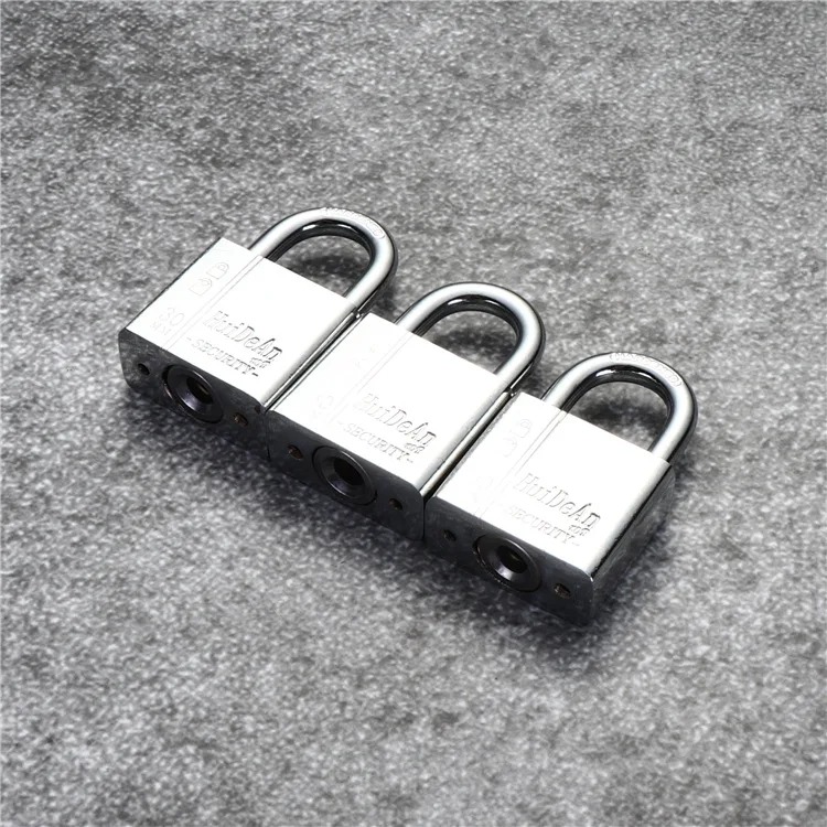 

Stainless Steel Waterproof Antirust, Multifunctional Padlock,anti-theft Lock Pry Door Lock Unlocked Head Window Lock
