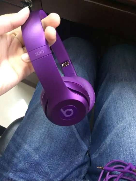 Ремонт Solo 2 0 амбушюры Наушники Замена для Beats от Dr Dre Беспроводная и Проводная