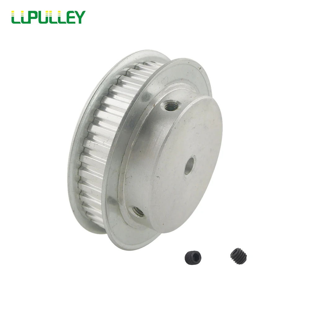 LUPULLEY шкив XL 40 зуб диаметр 6/6. 35/8/10/12/12,7/14/15/20 мм ременный шкив колеса 11 мм Ширина шкивы для Ременная передача