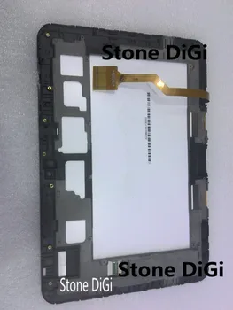 

NEW 8.9 Inch LCD DIsplay Panel Touch Screen Digitizer Assembly For Samsung P7300 + Frame Free Tools Free Shipping